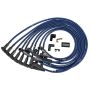 MOROSO MOR73669 Ultra 40 Plug Wire Set BBC HEI - Blue