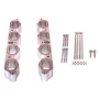 VMP Performance VMP-INA047 VMP Predator Supercharger Spacer Gen 3 Coyotes