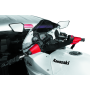 BikeMaster 100575 Bar Harness Tiedown Assist - Black/Red