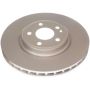 PowerStop EBR1487EVC PowerStop Evolution Coated Rotor