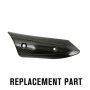 S&S Cycle 551-0982 FTR1200 Indian Heatshield - Carbon Fiber
