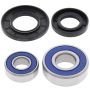 All Balls Racing 25-1564 09-10 KTM SX 450 ATV Wheel Bearing Kit Front