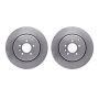 Dynamic Friction 6002-13037 Dfc Rotors