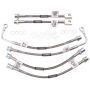 Russell Performance 98-02 Pontiac Firebird (with Traction Control) Brake Line Kit