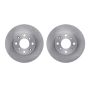 Dynamic Friction 6002-59017 Dfc Rotors
