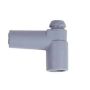 MSD IGNITION MSD34555 90 Degree Distributor Boots - HEI Style