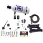 Nitrous Express 30040-05 4150 4-BBL/GASOLINE (50-100-150-200-250-300HP) WITH 5LB BOTTLE