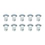 Ti22 PERFORMANCE TIP8163 Allen Head Quick Turn Fastener .550 Steel Zinc