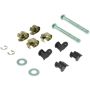 Stoptech 305.04120 Street Select Brake Pads - Rear