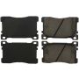 Stoptech 308.15760 Street Brake Pads - Front