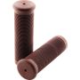 Bikers Choice 485808 1 Inch Brown High Fidelity Grip