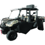 DragonFire Racing 522137 UTV Doors - Ranger Crew XP 1000 19-23