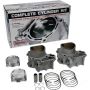 Cylinder Works CW30013K04HC 12-13 Kawasaki KRT 750 Teryx 4 4x4 750cc Standard Bore High Compression Cylinder Kit