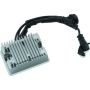 TwinPower 498254 Twin Power 09-13 XL Voltage Regulator Chrome Replaces H-D 74711-08 32 Amp