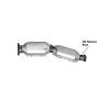 AP Exhaust 645360 Federal / EPA Catalytic Converter - Direct Fit