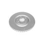 PowerStop EBR821EVC PowerStop Evolution Coated Rotor