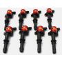 Granatelli Motor Sports 28-1812SC Hi-Perf Coil-On-Plug Conn Kit with Coil