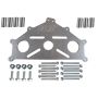 ICT BILLET ICT551897 Engine Safe Stand Adapte r Plate Chevy LS1 Durama