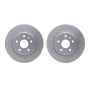 Dynamic Friction 4002-46035 Brake Rotor