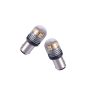 Putco C1156A LumaCore 1156 Amber - Pair