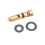 Edelbrock Adjustable Inlet Needle 0 097In Viton Tip Can Be Used As Replacements or Upgrade