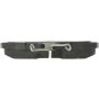 Stoptech 305.04930 87-93 Saab 900 Street Select Brake Pads Front - Rear