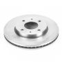PowerStop JBR1132 AutoSpecialty Brake Rotor