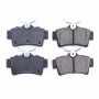 PowerStop 16-627 PowerStop - Z16 Low-Dust Ceramic Brake Pads