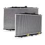 Mishimoto Honda Accord Replacement Radiator 2005-2007