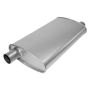 AP Exhaust 6598 Universal Muffler - MSL Maximum