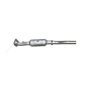 AB Catalytic 47198.5 Direct Fit Catalytic Converter with out Resonator pipe EPA (Federal)