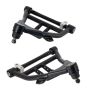 Ridetech 11052899 58-64 Impala Front Lower StrongArm for use with Shockwaves