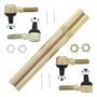 All Balls Racing 52-1006 98-01 Yamaha YFM600 Grizzly Tie Rod Upgrade Kit