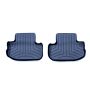 WEATHERTECH WEA442672 10- Camaro Rear Liners Black