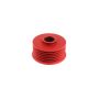 Perrin 2015+ Subaru WRX FA DIT Alternator Pulley - Red