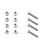 ARB 1780810 16-23 Toyota Tacoma BASE Rack Rooftop Tent Mount Kit