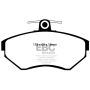 EBC Brakes DP31112C Redstuff Ceramic Low Dust Brake Pads