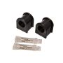 Energy Suspension 87-92 Toyota Supra Black 27mm Front Sway Bar Bushing Set