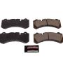 PowerStop Z23-1819 PowerStop - Z23 Daily Driver Carbon-Fiber Ceramic Brake Pads
