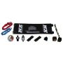 Nitrous Express 15939 HEAVY DUTY FULLY AUTOMATIC BOTTLE HEATER (4AN) W/ GAUGE 14AMPS