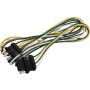 ALLSTAR PERFORMANCE ALL76234 Universal Connector 4 Wire