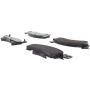 Stoptech 309.00520 Sport Brake Pads w/Shims and Hardware - Front