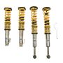 ST Suspensions 13250009 ST X-Height Adjustable Coilovers 04-08 Acura TSX 2.4L/03-07 Honda Accord Sedan & Coupe 2.4L/3.0L