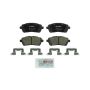 Bosch BC1454A Bosch QuietCast Brake Pads