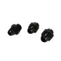 AEROMOTIVE AFS15108 -6an Fitting Kit for # 13109 & 13201