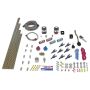 Nitrous Express 80000-10 8-CYL GAS (200-300-400-500HP) WITH 10LB BOTTLE