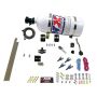 Nitrous Express 80004-10 4-CYL GAS (100-150-200-250HP) WITH 10LB BOTTLE