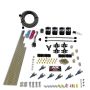 Nitrous Express 80005-00 8-CYL ALCOHOL (250-350-450-550HP) LESS BOTTLE