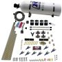 Nitrous Express 80005-15 8-CYL ALCOHOL (250-350-450-550HP) WITH 15LB BOTTLE