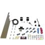 Nitrous Express 80006-00 6-CYL GAS (150-225-300-375HP) LESS BOTTLE